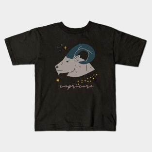 capricorn Kids T-Shirt